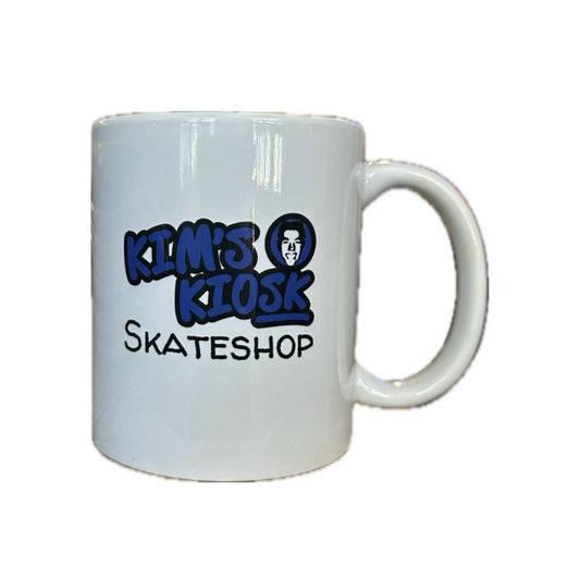 Kims Kiosk - skateshop kop