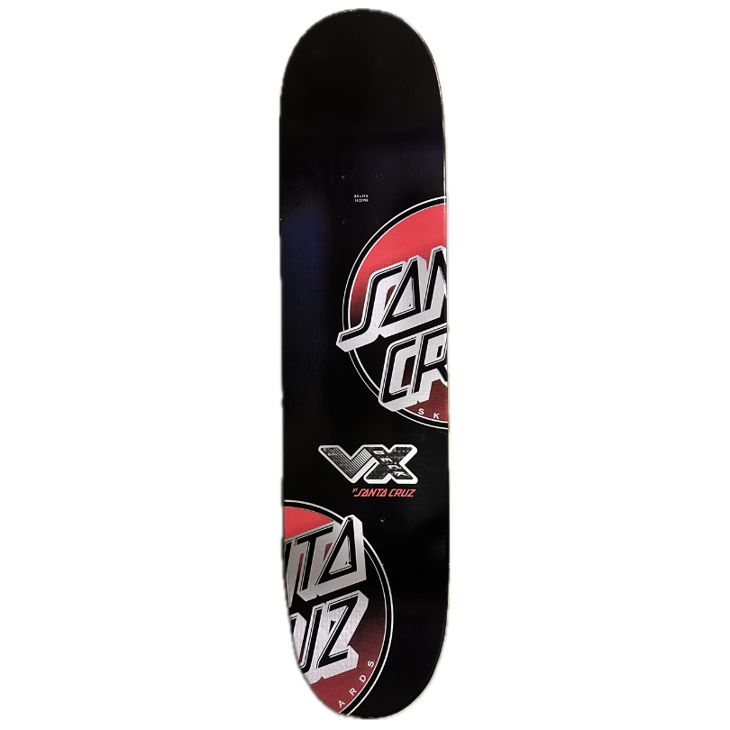 Skateboard deck - Santa Cruz Electric Lava Dot VX (8.0)