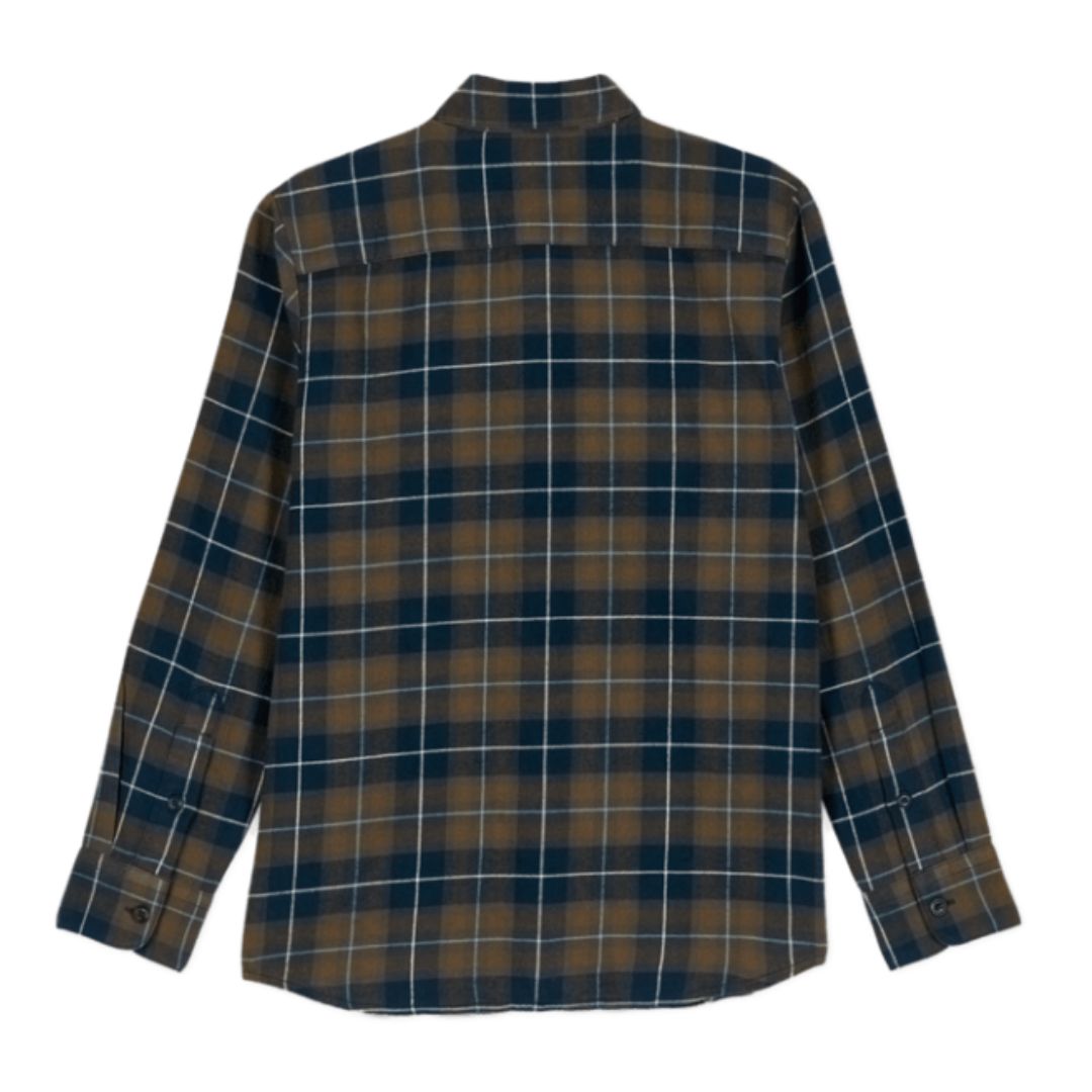 Volcom 'CADEN PLAID' skjorte - ternet (kids)