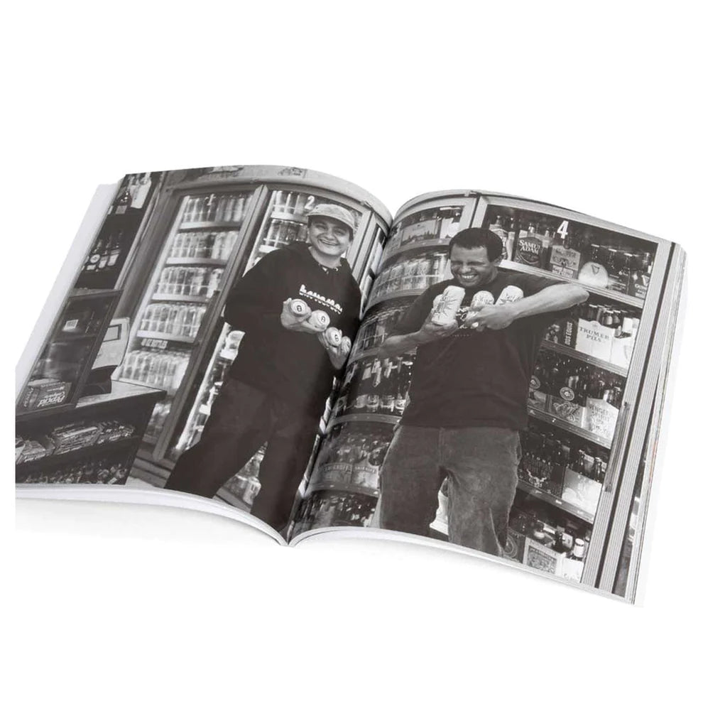 Chocolate Skateboards - Bunny Hop Magazine (skate bog)