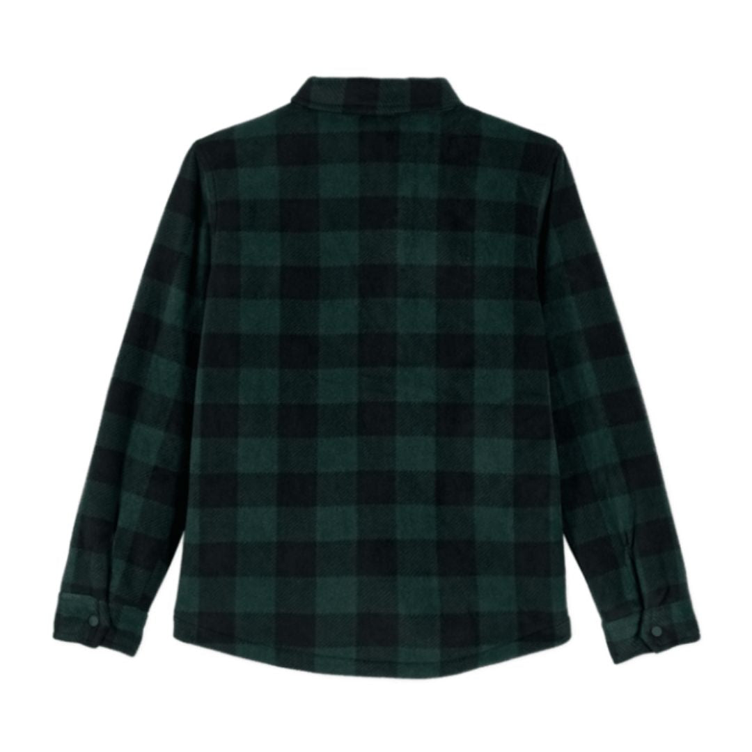 Volcom 'BOWERED FLEECE' jakke - ternet (kids)