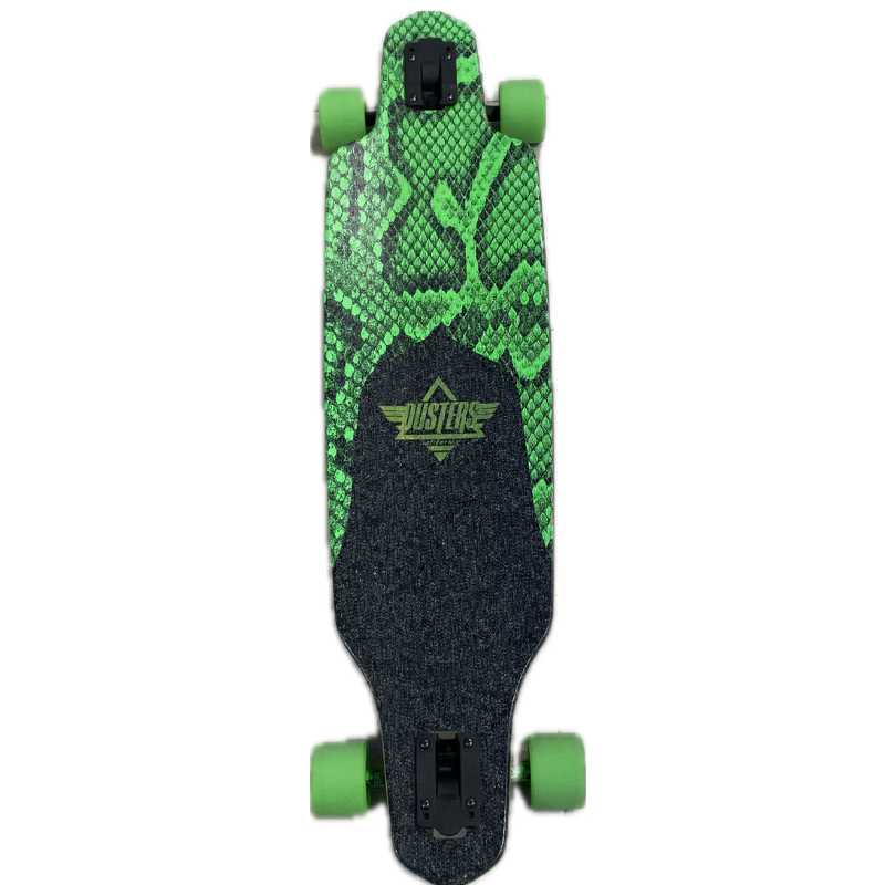 Dusters - Channel Snake Skin - Complete Longboard