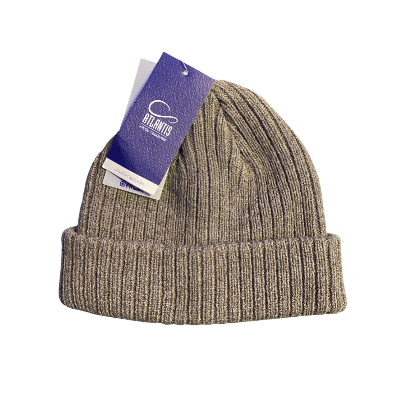 Atlantis - Tortora - Beanie