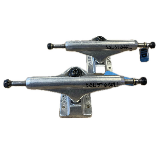Independent Trucks - Pro Tiago Lemos Mid Silver Standard (Str. 139 / 149)