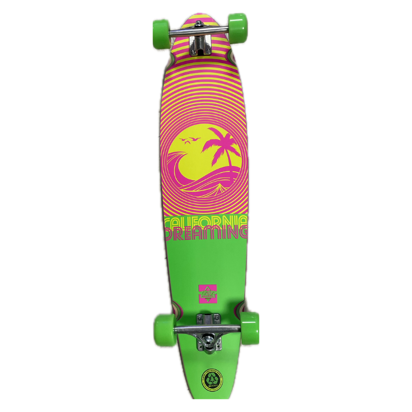 Dusters - Dreaming - Complete Longboard