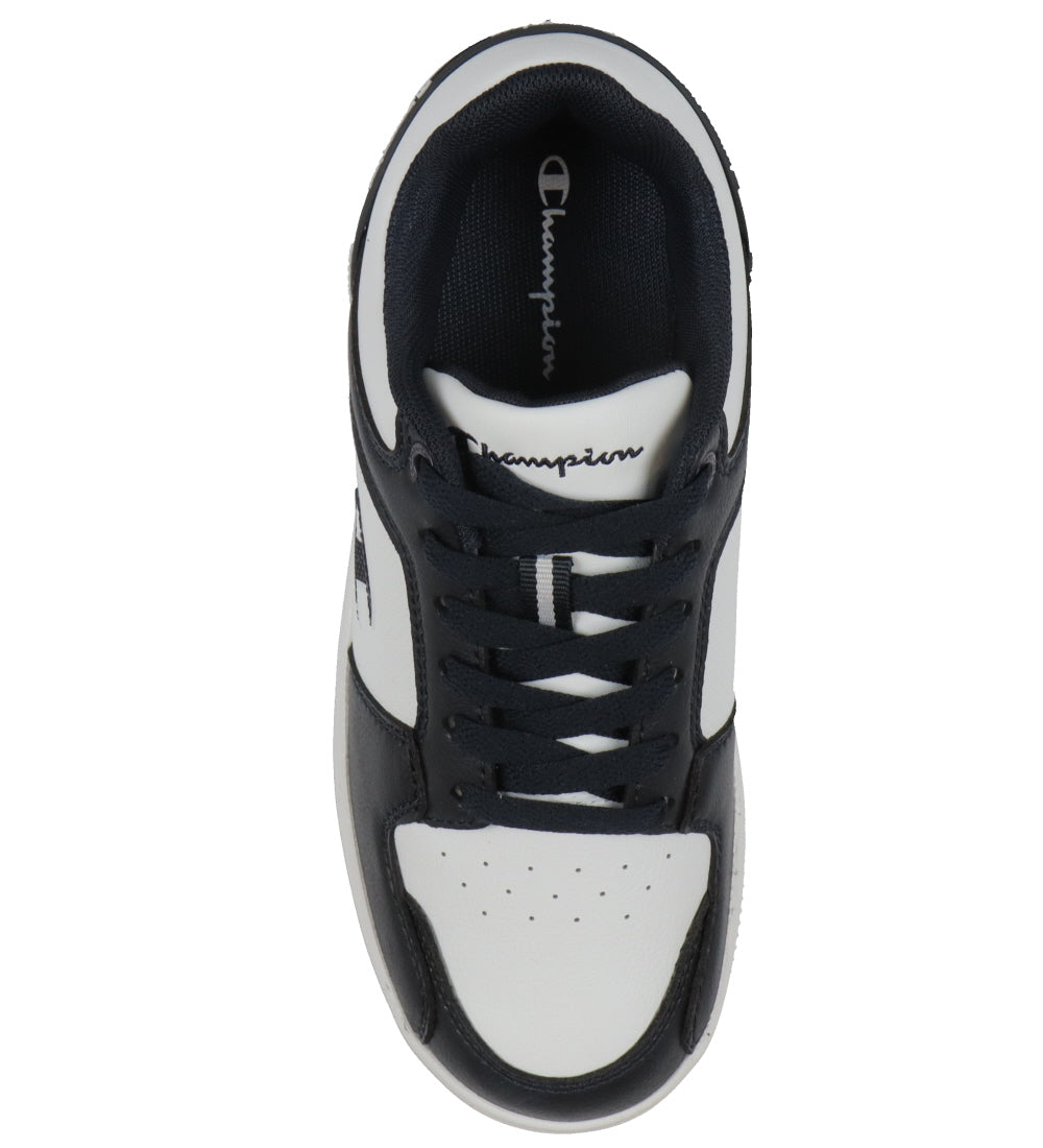 Champion Sko - RD18 2.0 Low - Hvid/Navy