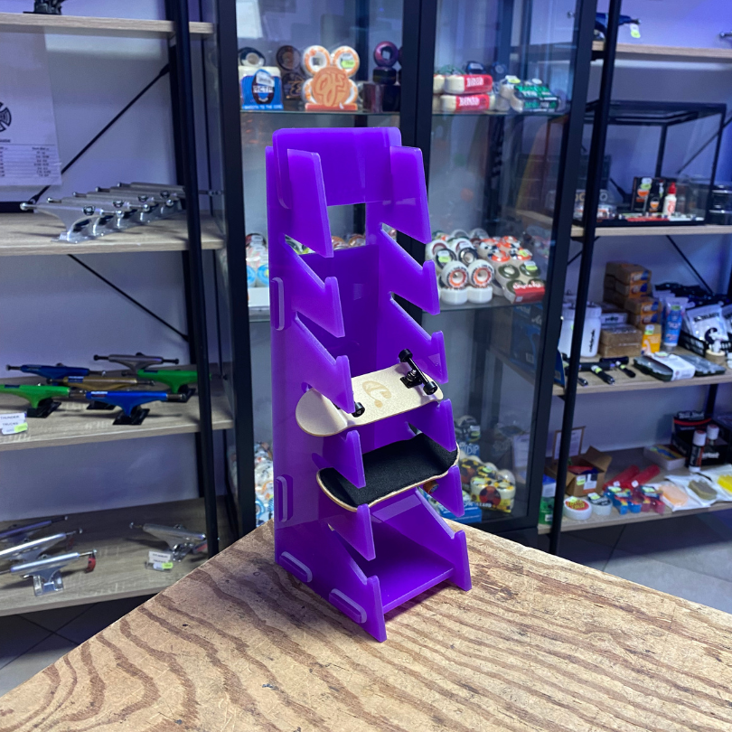 Fingerboard Holder (Lilla)