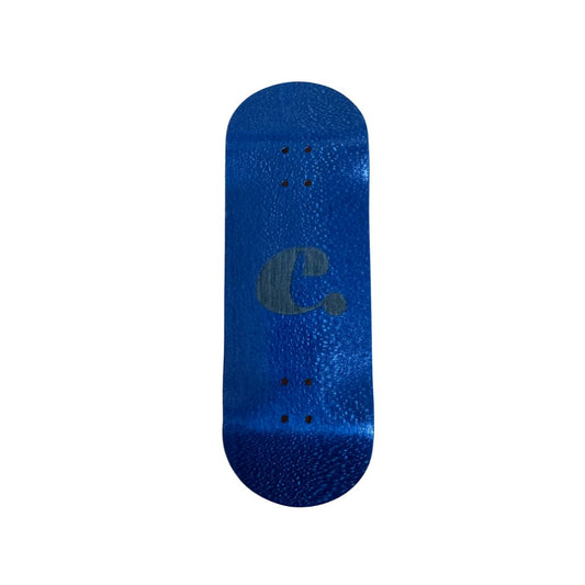 Celebrate Fingerboard Deck Classic - blå