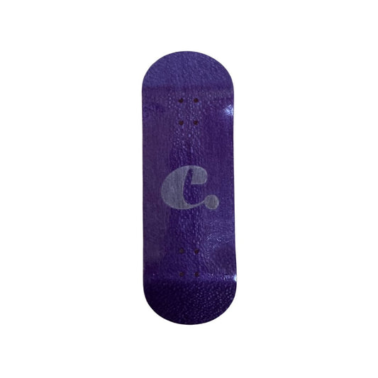 Celebrate Fingerboard Deck Classic - lilla