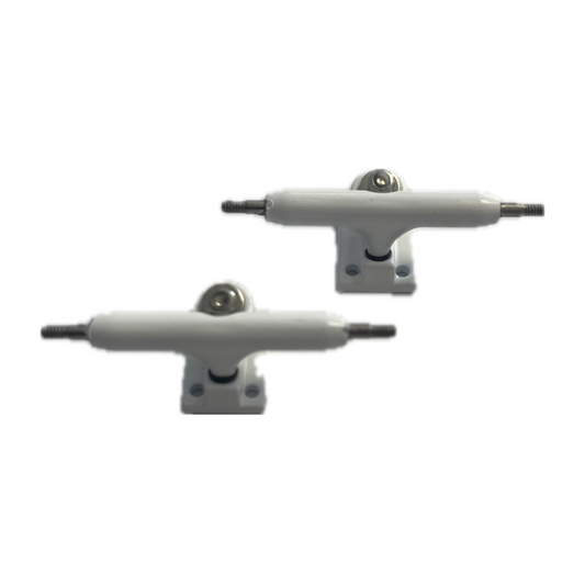 Celebrate - Fingerboard Trucks (Hvid)