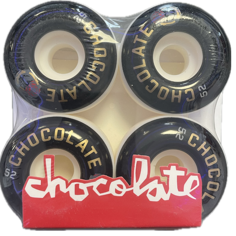 Chocolate - Luchadore Wheel Sort - 52mm 99a