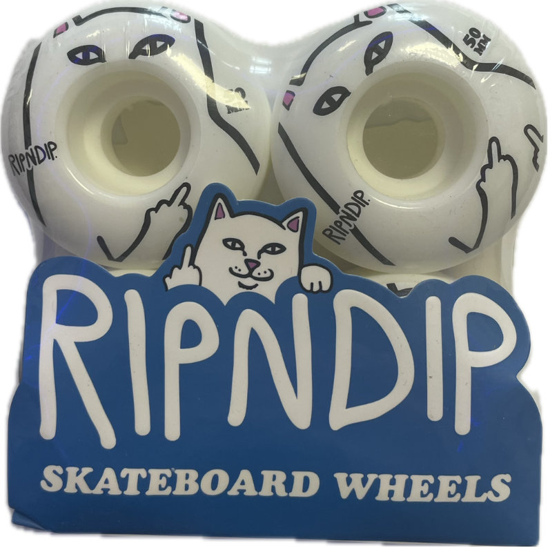 RipnDip - Lord Nermal Skate Wheels 50mm