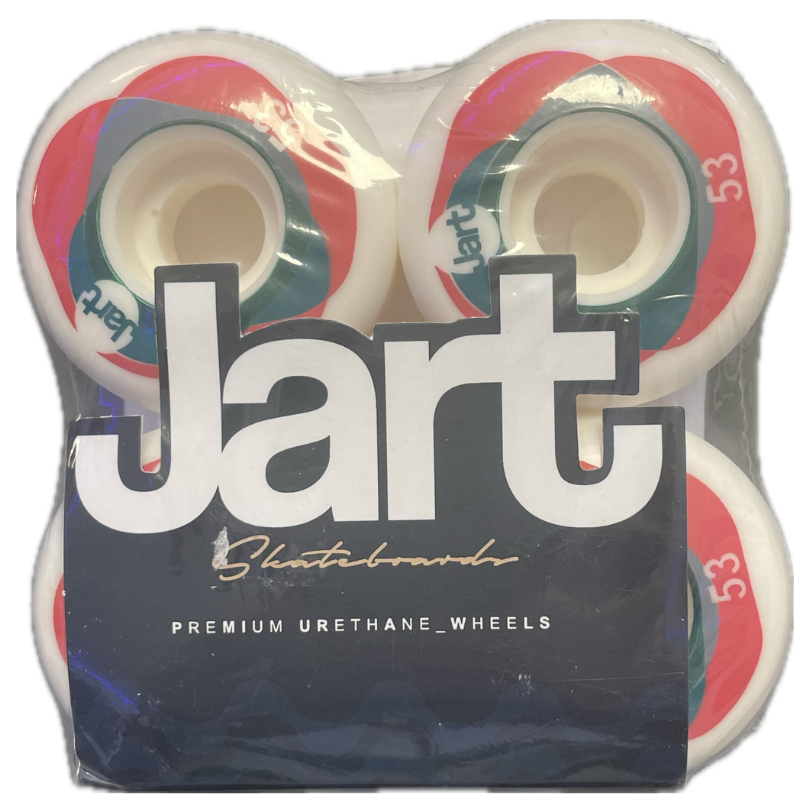 Jart "Twister" 53mm - Skateboard Hjul