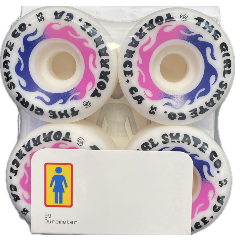 Girl - GSSC Wheel 55mm