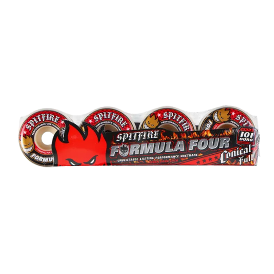 Spitfire - "Red Print" Formula Four - 101 Duro
