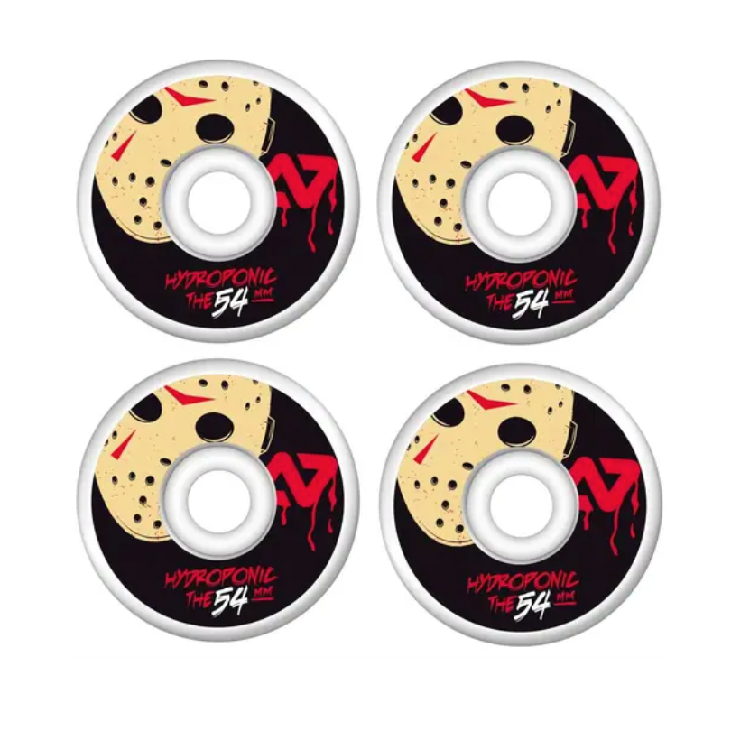 Hydroponic - Terror Wheels Friday 13 54mm 100a