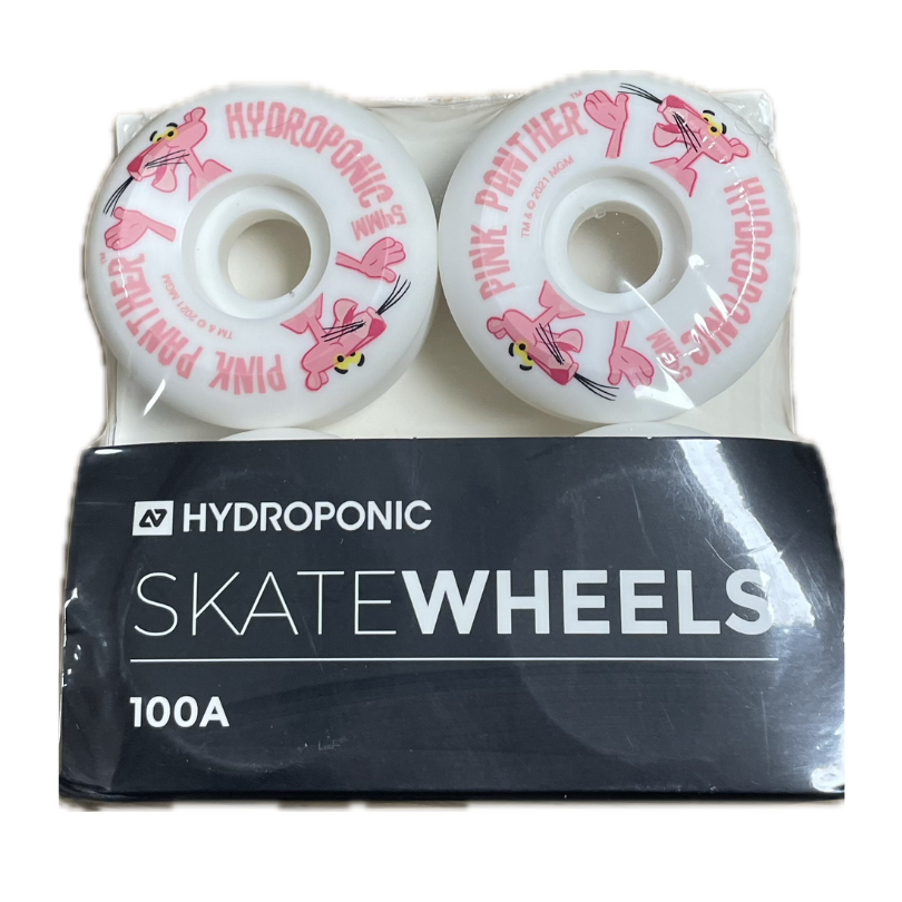 Hydroponic - Skate Wheels Pink Panther 54mm 100a