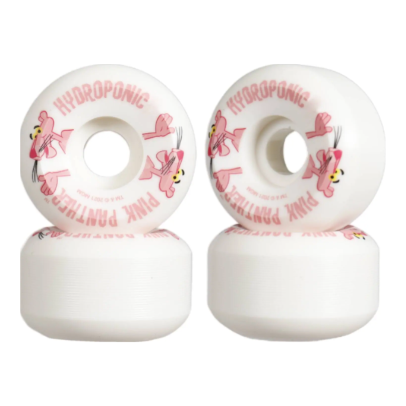 Hydroponic - Skate Wheels Pink Panther 54mm 100a