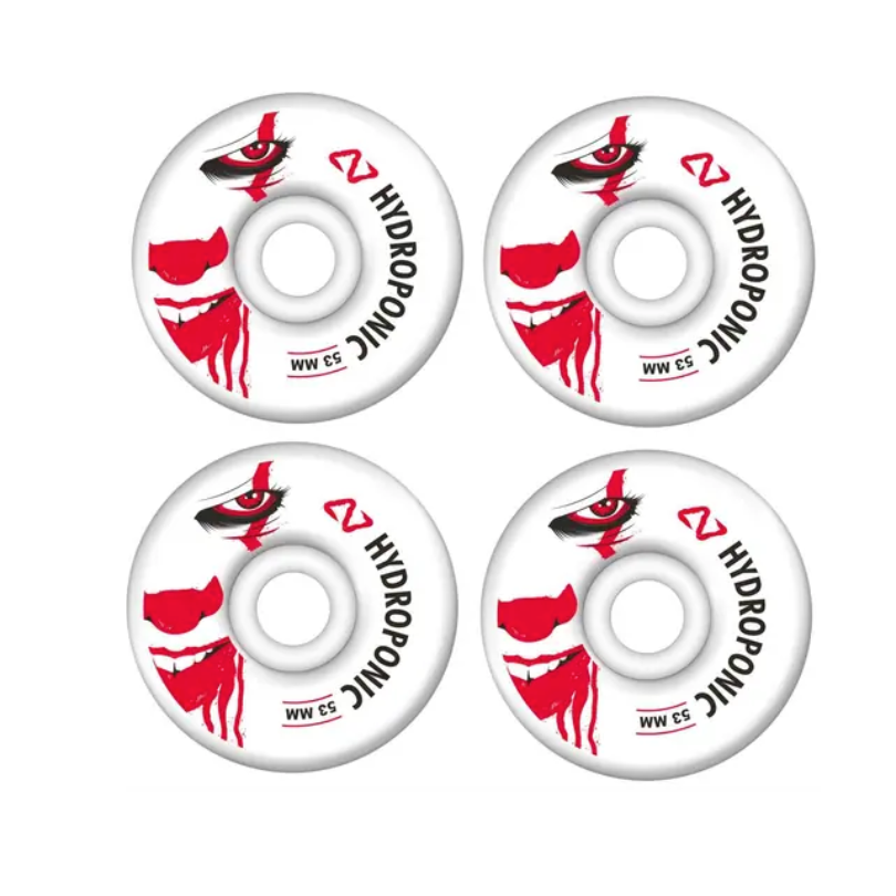 Hydroponic - Terror Wheels IT 52mm 100a