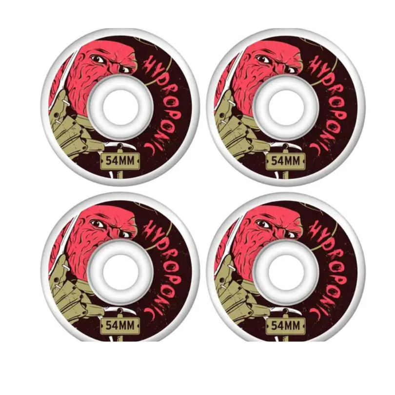 Hydroponic - Terror Wheels Freddy 54mm 100a
