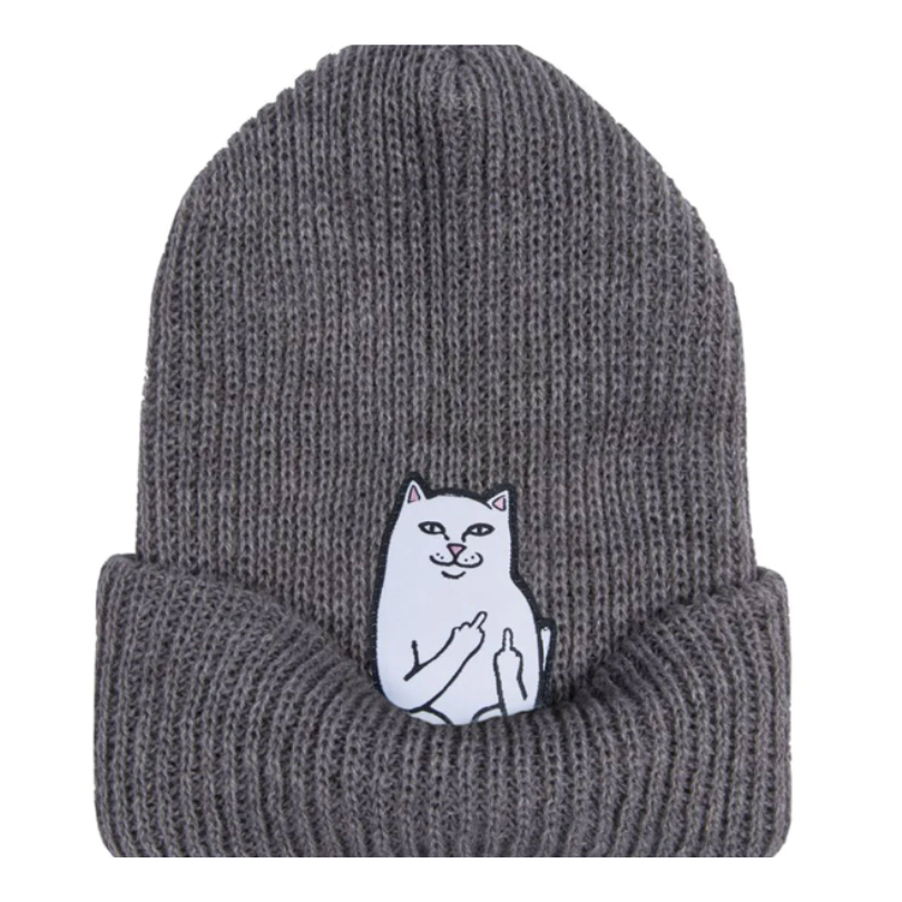 RIPNDIP - 'Lord Nermal Beanie'