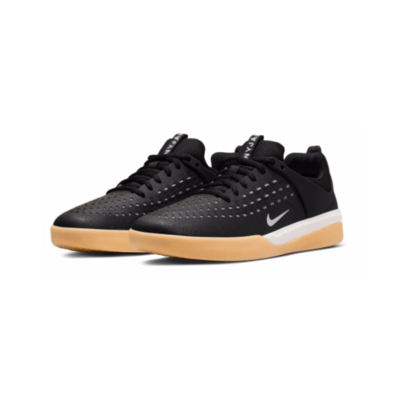 Nike SB - Zoom Nyjah 3 (Sort/Hvid) str. 43