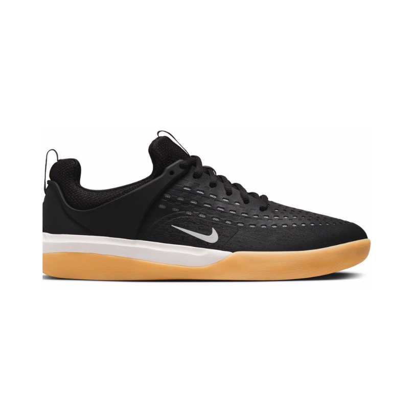Nike SB - Zoom Nyjah 3 (Sort/Hvid) str. 43