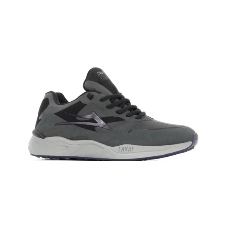 Lakai - Evo 2.0 (Grå/Lilla)