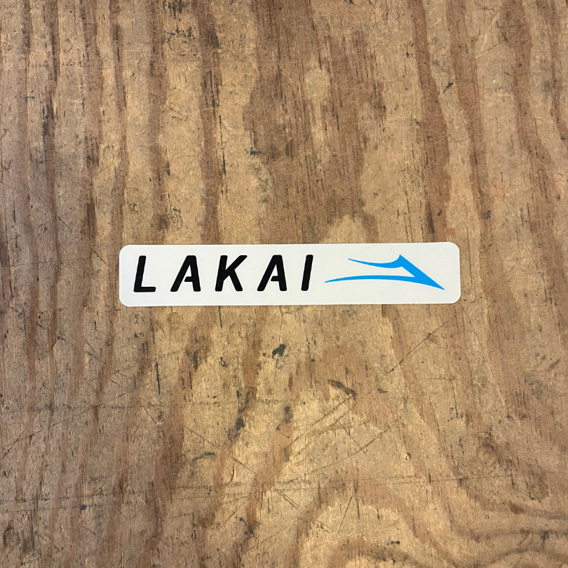 Lakai (13x2,5) - Stickers