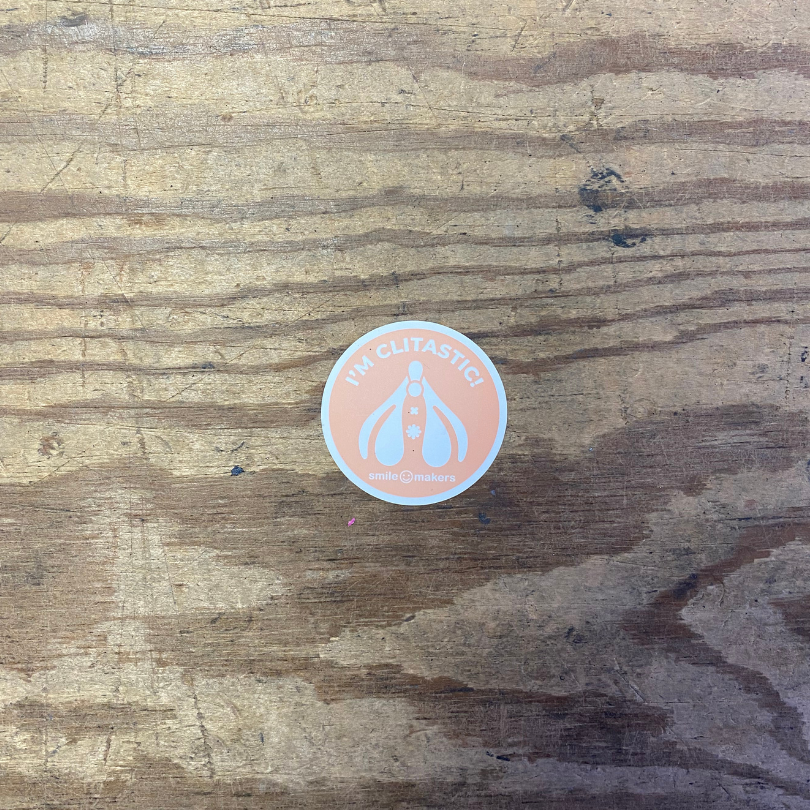 Smile Makers (5x5)- Stickers