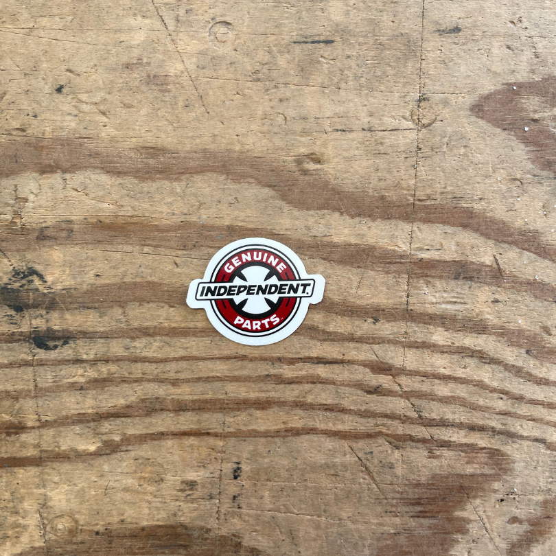 Independent (3,5x2,5) - Stickers