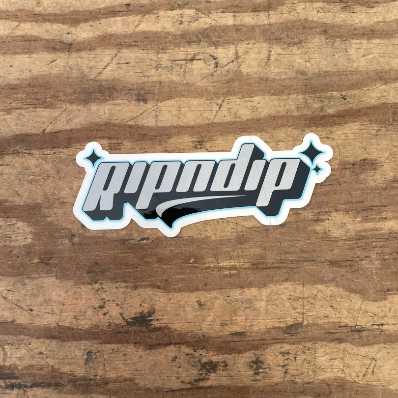 RipnDip Stjerner (9.5x3) - Stickers