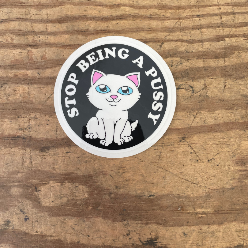 RipnDip (8.5x8.5) - Stickers