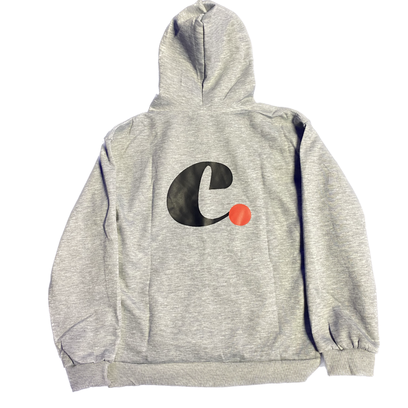 Celebrate 'logo' Hoodie - Grå (kids)