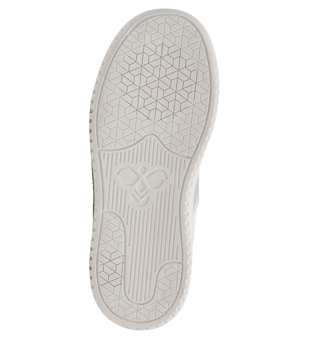 Hummel sko - Derby Court JR - str. 34 Lilac snow