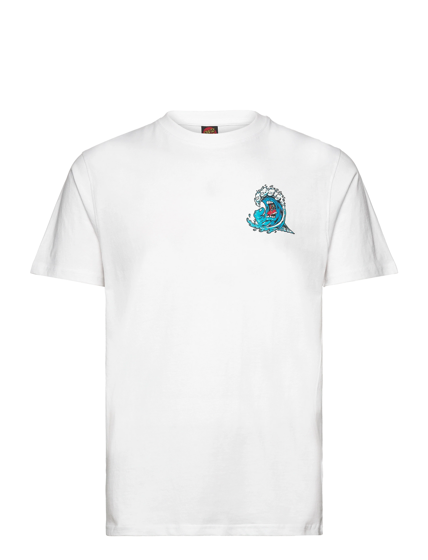 Screaming Wave T-Shirt - Santa Cruz str. M