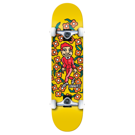 Krooked børne skateboard (2-5 år) 7.3"