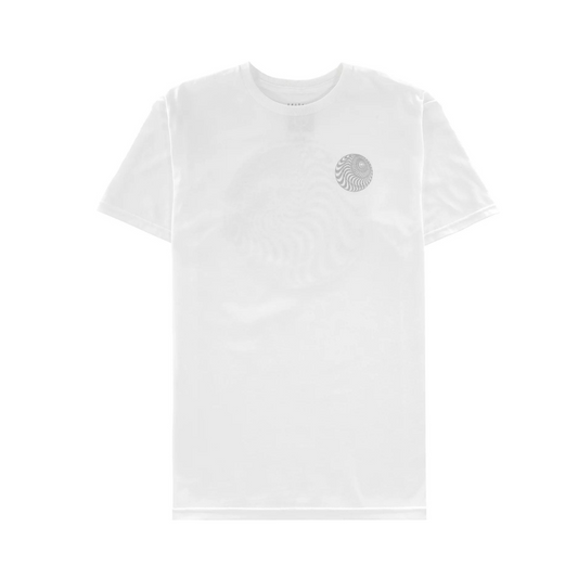 Spitfire Classic t-shirt - Hvid