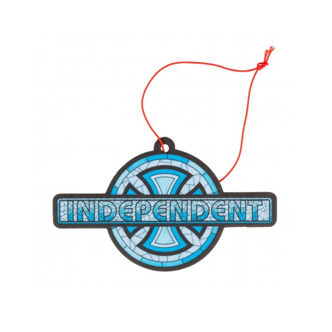 Independent Stained Glass Air Freshener Multi O/S