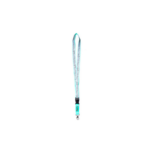 RIPNDIP - Nermal Leaf Reflective Lanyard - key chain - nøglering