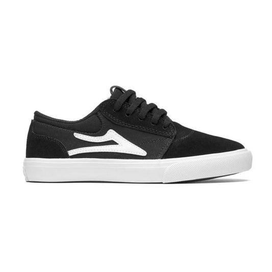 Lakai - Griffin Black suede (kids)