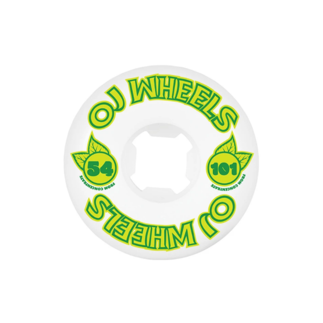 OJ Wheels - "From Concentrate Hardline" - 54mm - 101A
