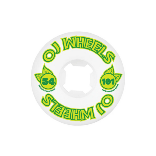 OJ Wheels - "From Concentrate Hardline" - 54mm - 101A