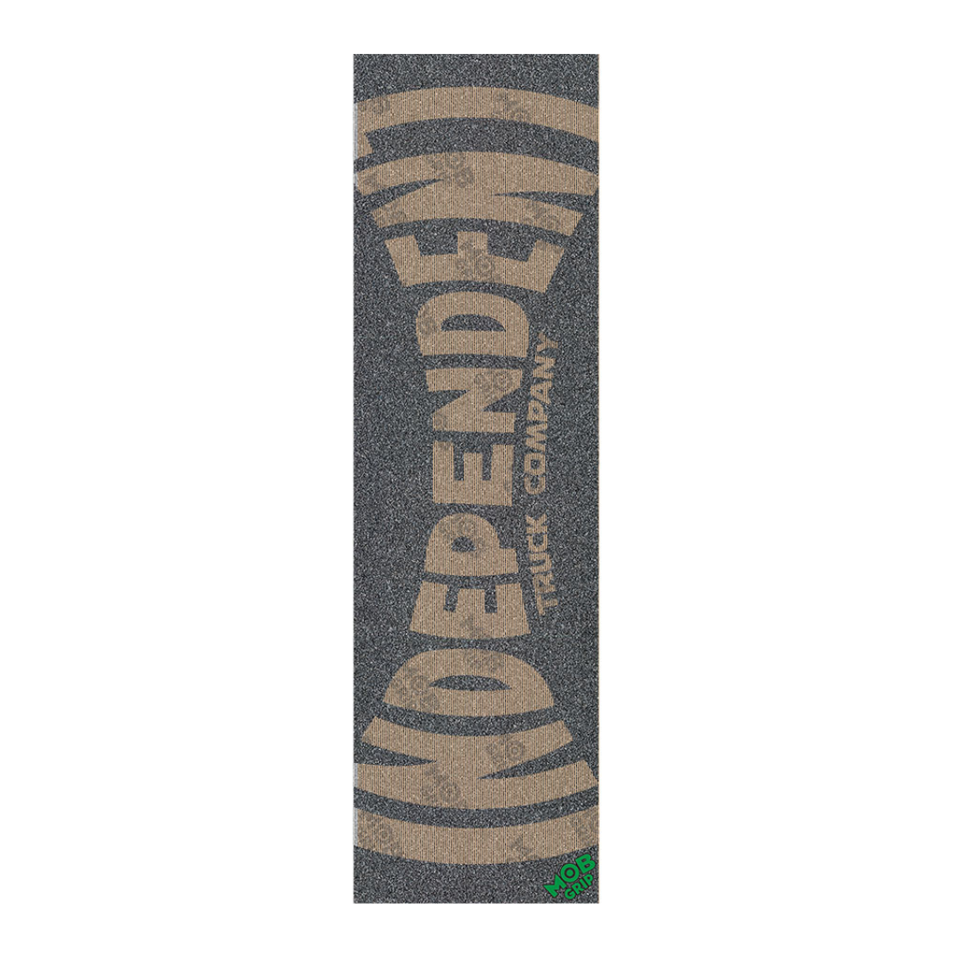 Mob Grip - Independent Span Clear Grip tape - 9" x 33'' (1 sheet)