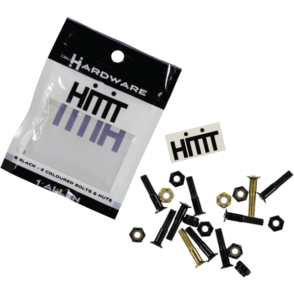 HITIT skruer 1"