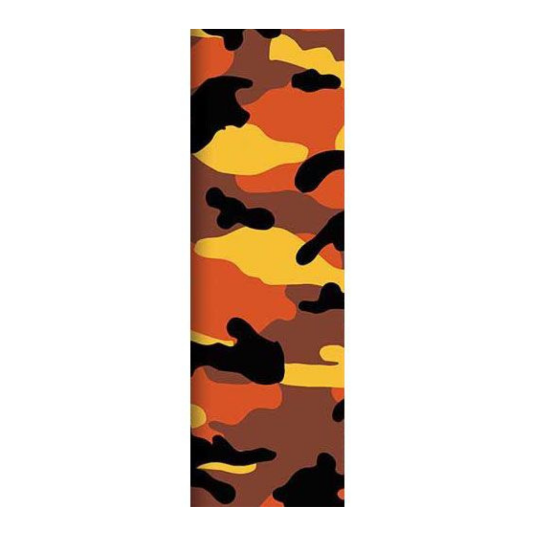 Mob - Camo (Orange) - Griptape