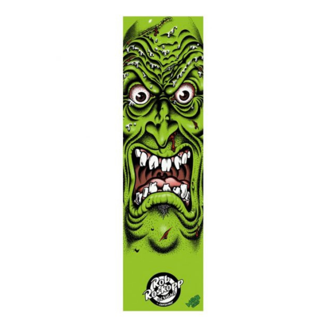 Mob - Santa Cruz - Green Face - Griptape