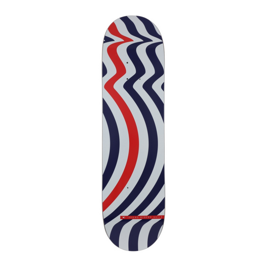 Skateboard deck - Jägers Riders Guild (8.0)