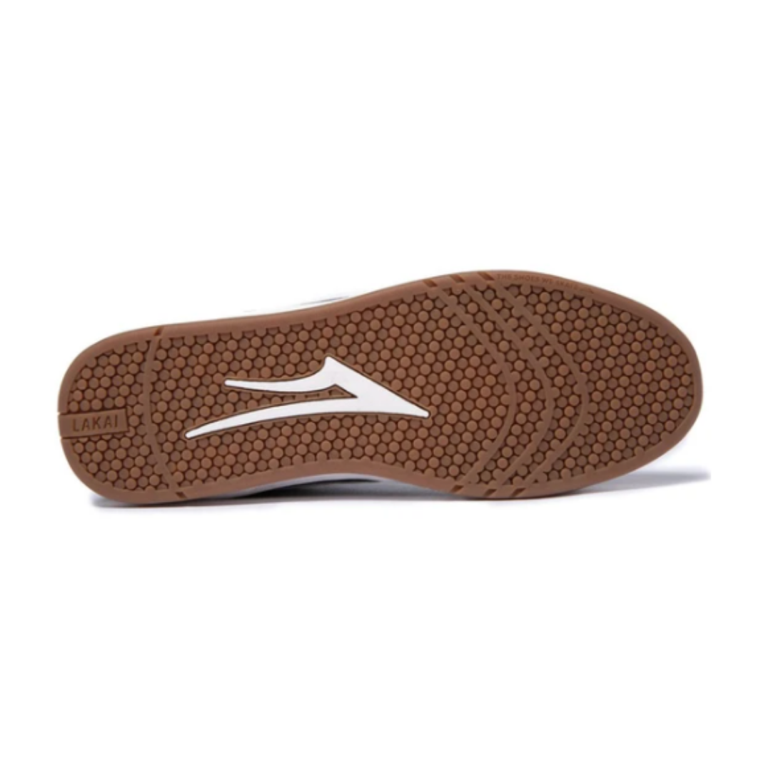 Lakai - Brighton (Black Suede)
