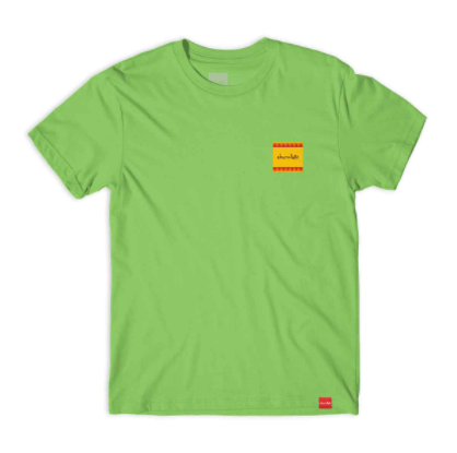 Chocolate Michelada Mix T-shirt - Lysegrøn